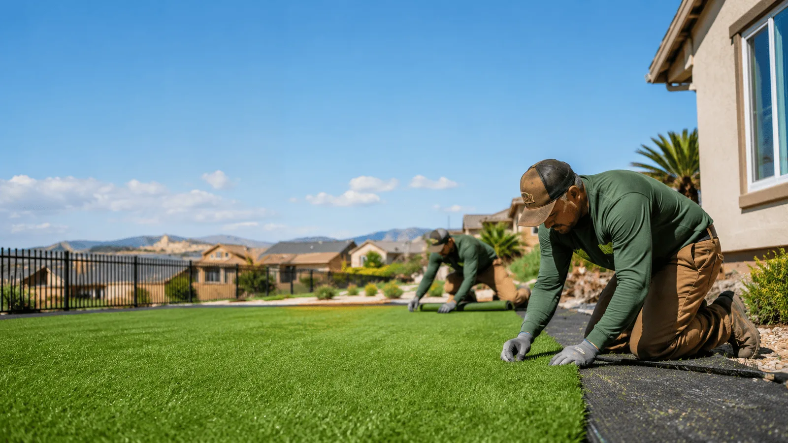Pet Turf Installation in Henriette, MN near me